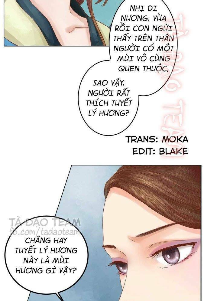 thứ nữ hữu độc chapter 34 5