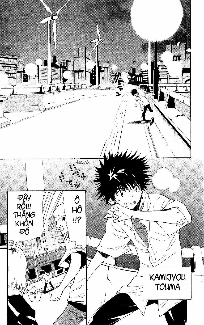 cấm thư ma thuật index chapter 1 5