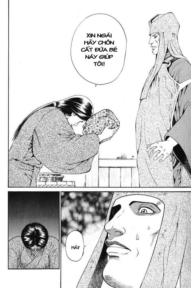 thiếu niên vương i - shana oh yoshitsune i chapter 62 48