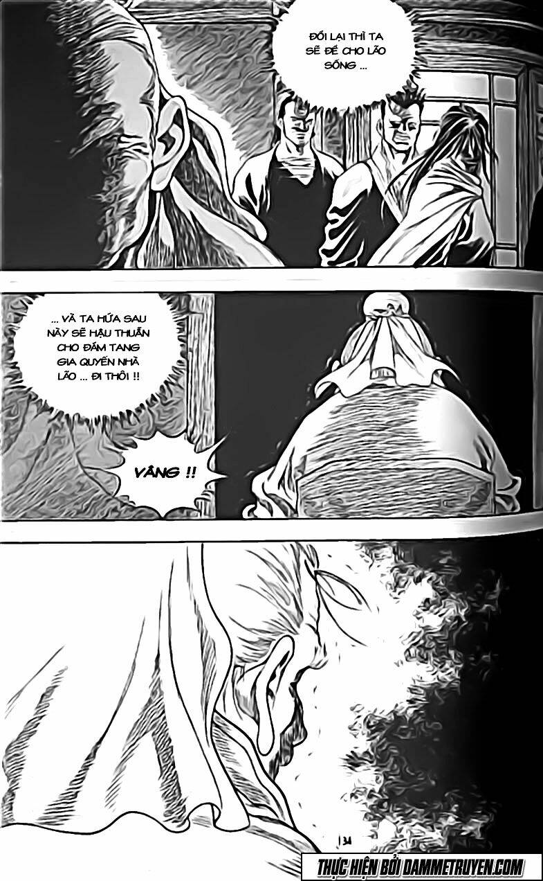 quái hiệp truyện chapter 5 23