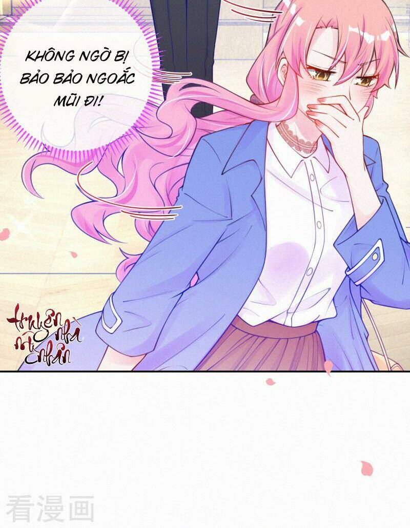 mami đột kích, thiên tài manh bảo khốc daddy chapter 30 4