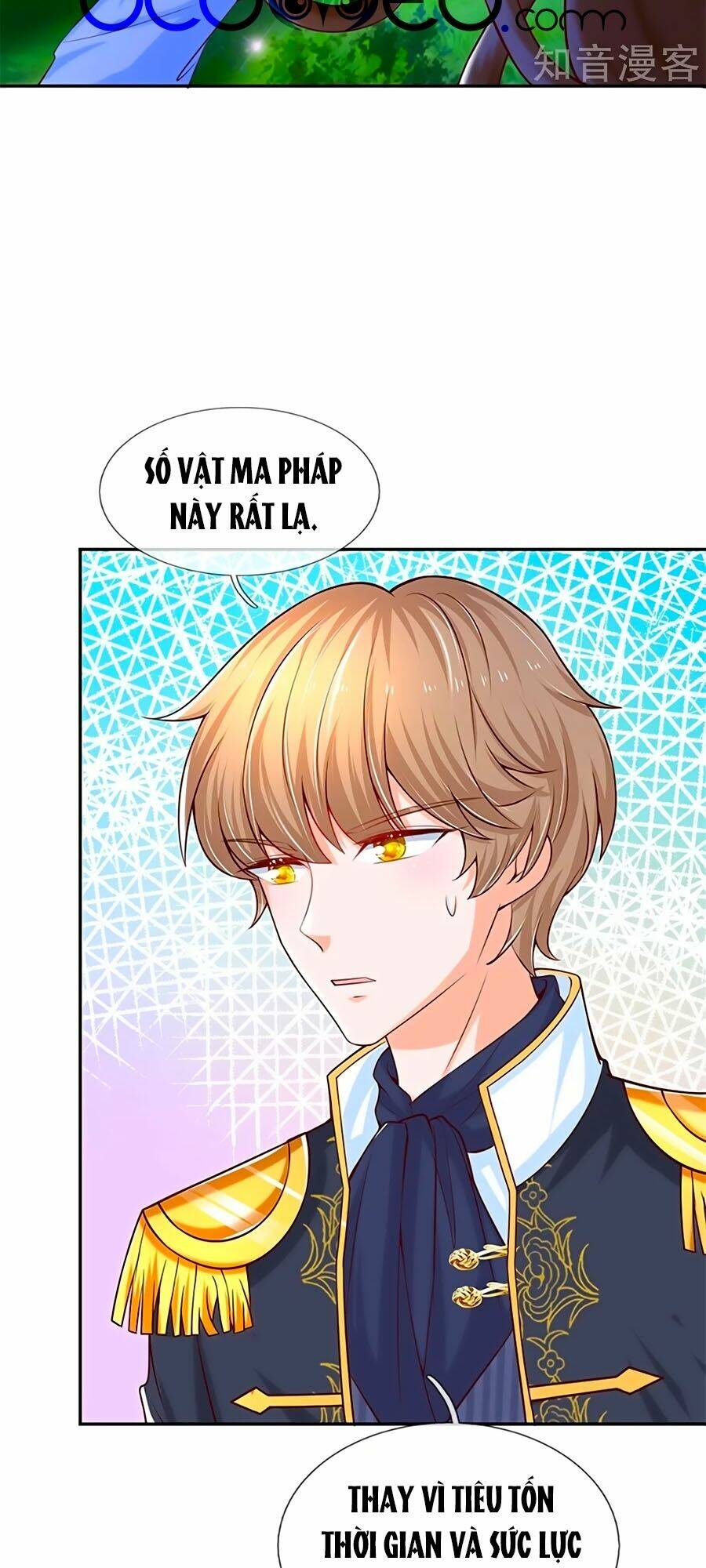 bỗng một ngày trở thành con gái nhà vua chapter 257 5