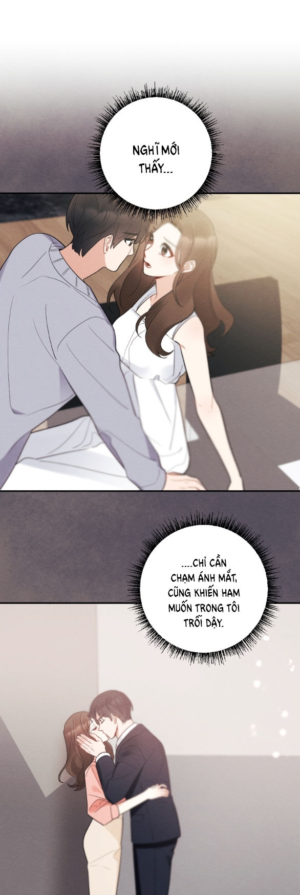 [18+] hôn nhân bị đánh cắp chapter 21.1 3