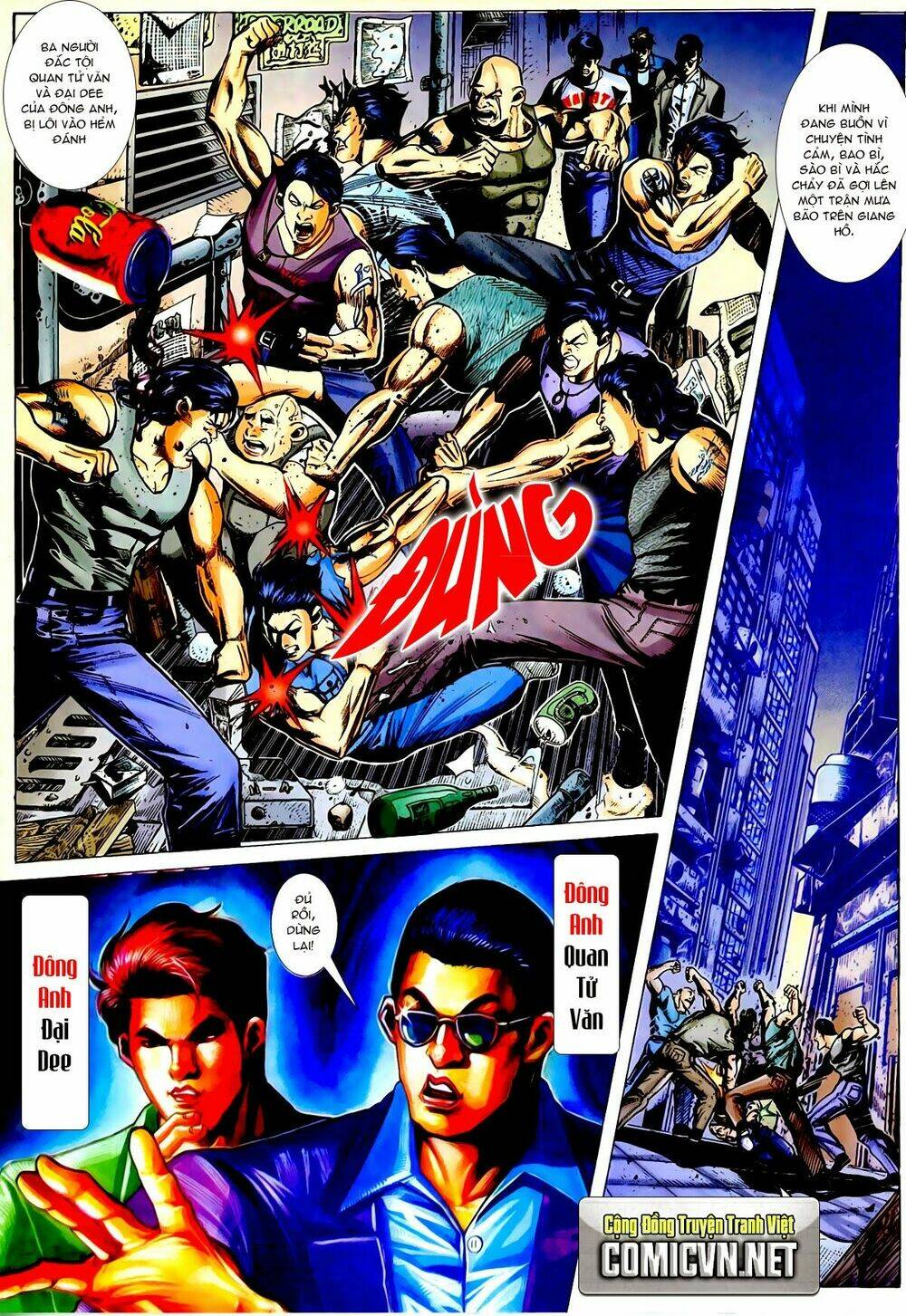 thiếu niên trần hạo nam chapter 22 2