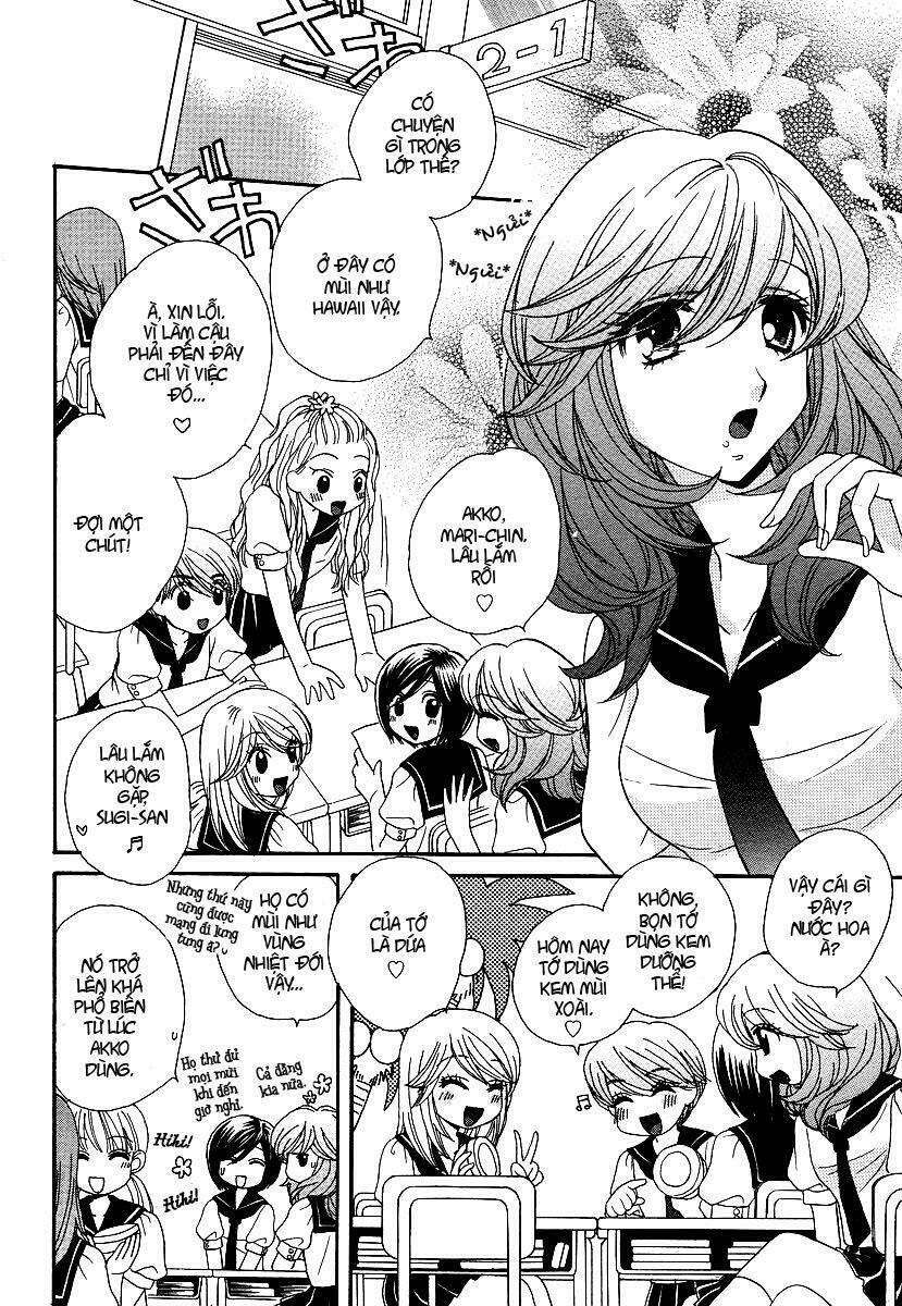 girl friends chapter 13 13