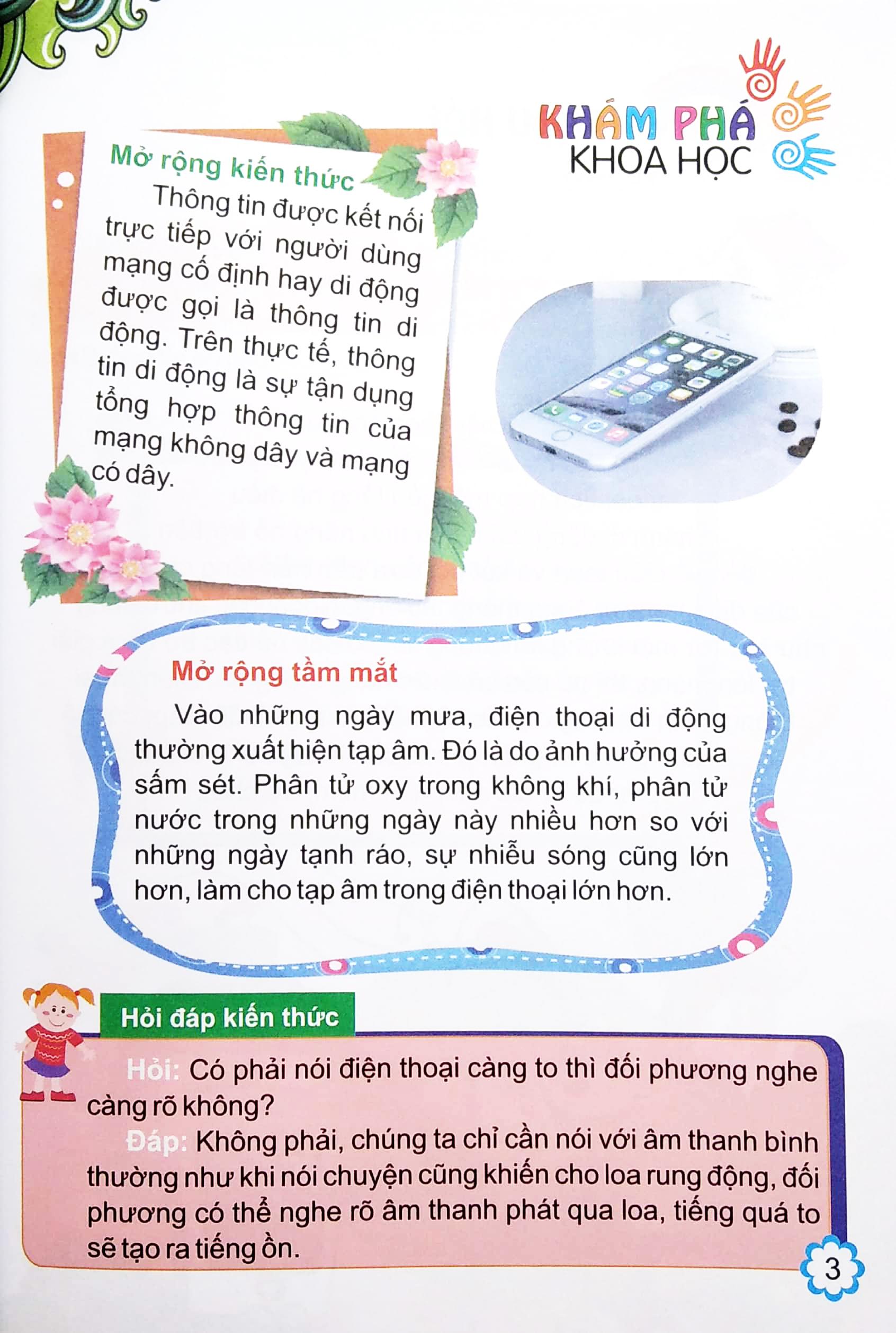 10 Vạn Câu Hỏi Vì Sao? - Khám Phá Khoa Học