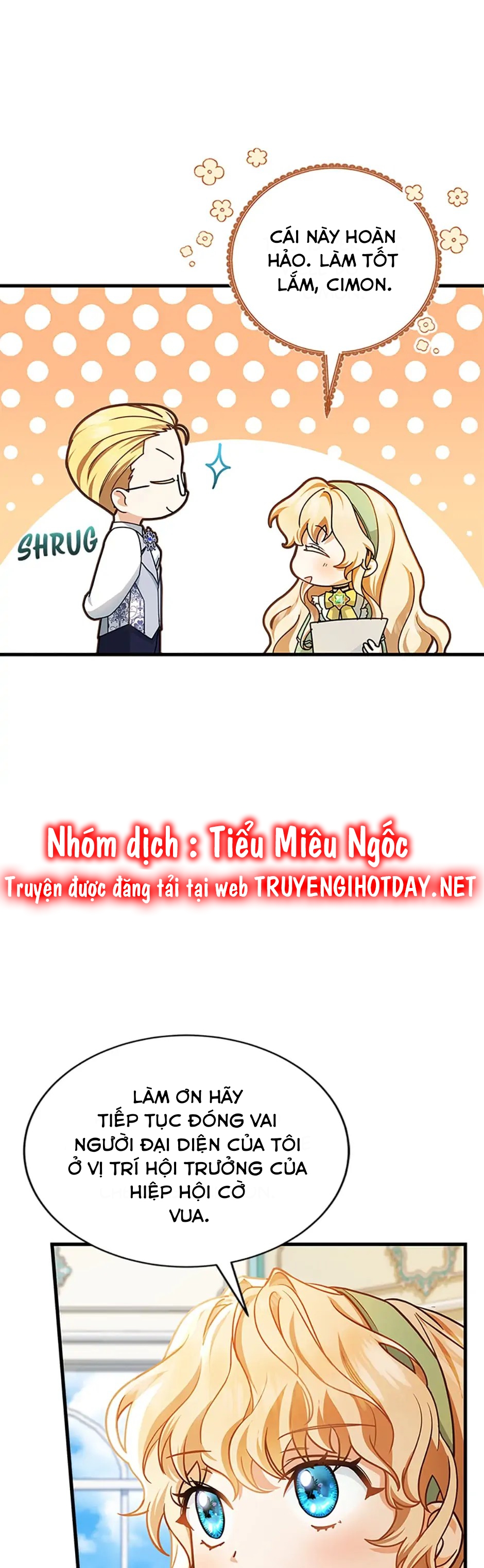 vị cứu tinh của nam phản diện chapter 17 28