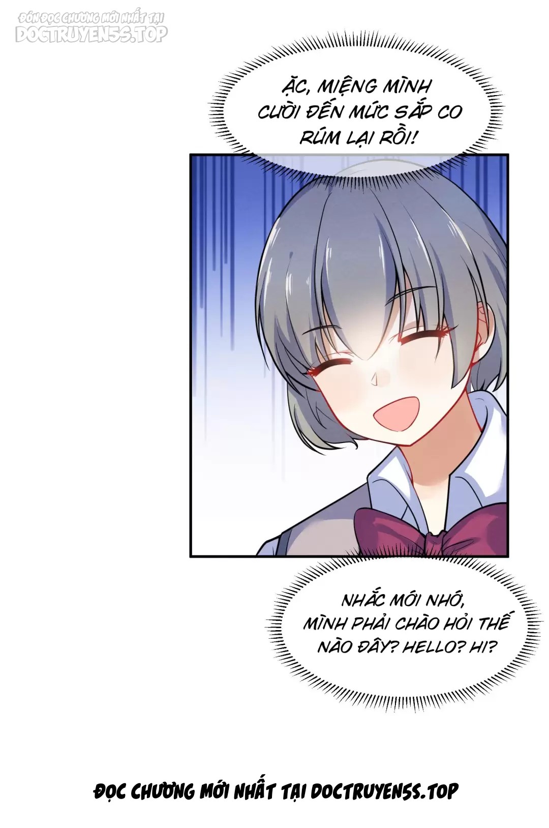 lời nói dối của cô ấy chapter 14 13