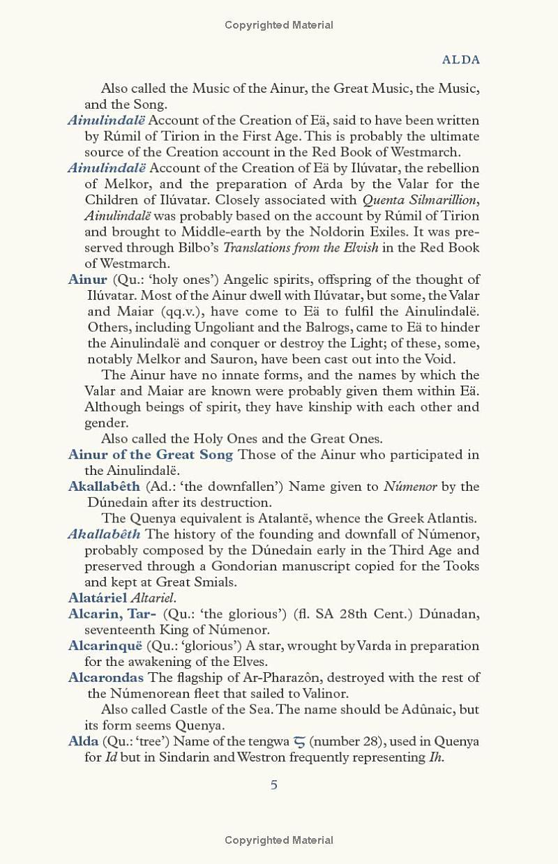 The Complete Guide To Middle-Earth: The Definitive Guide To The World Of J.R.R. Tolkien
