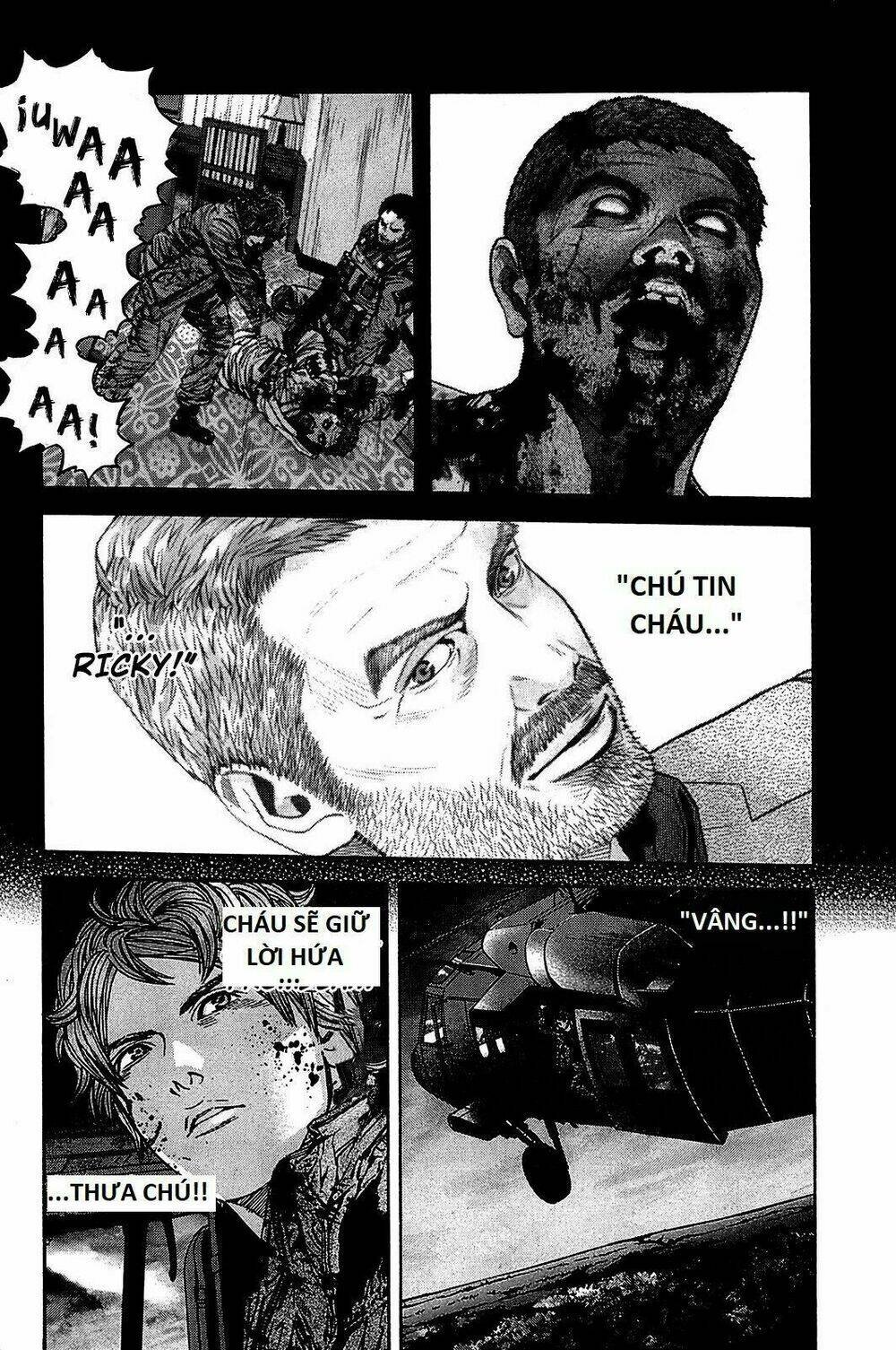 thảm họa marhawa chapter 38 9