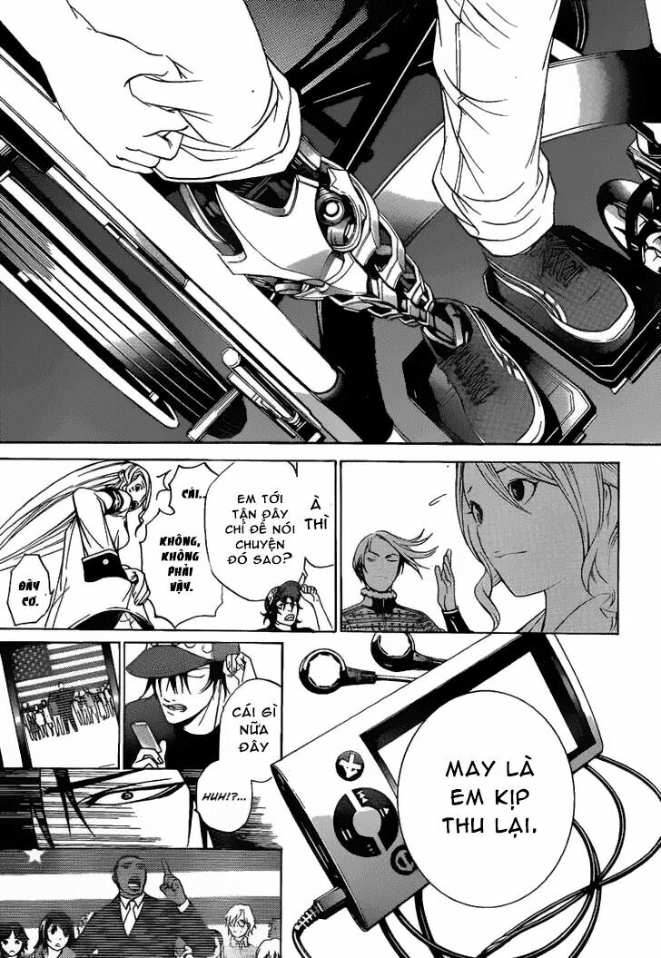 air gear chapter 262 12