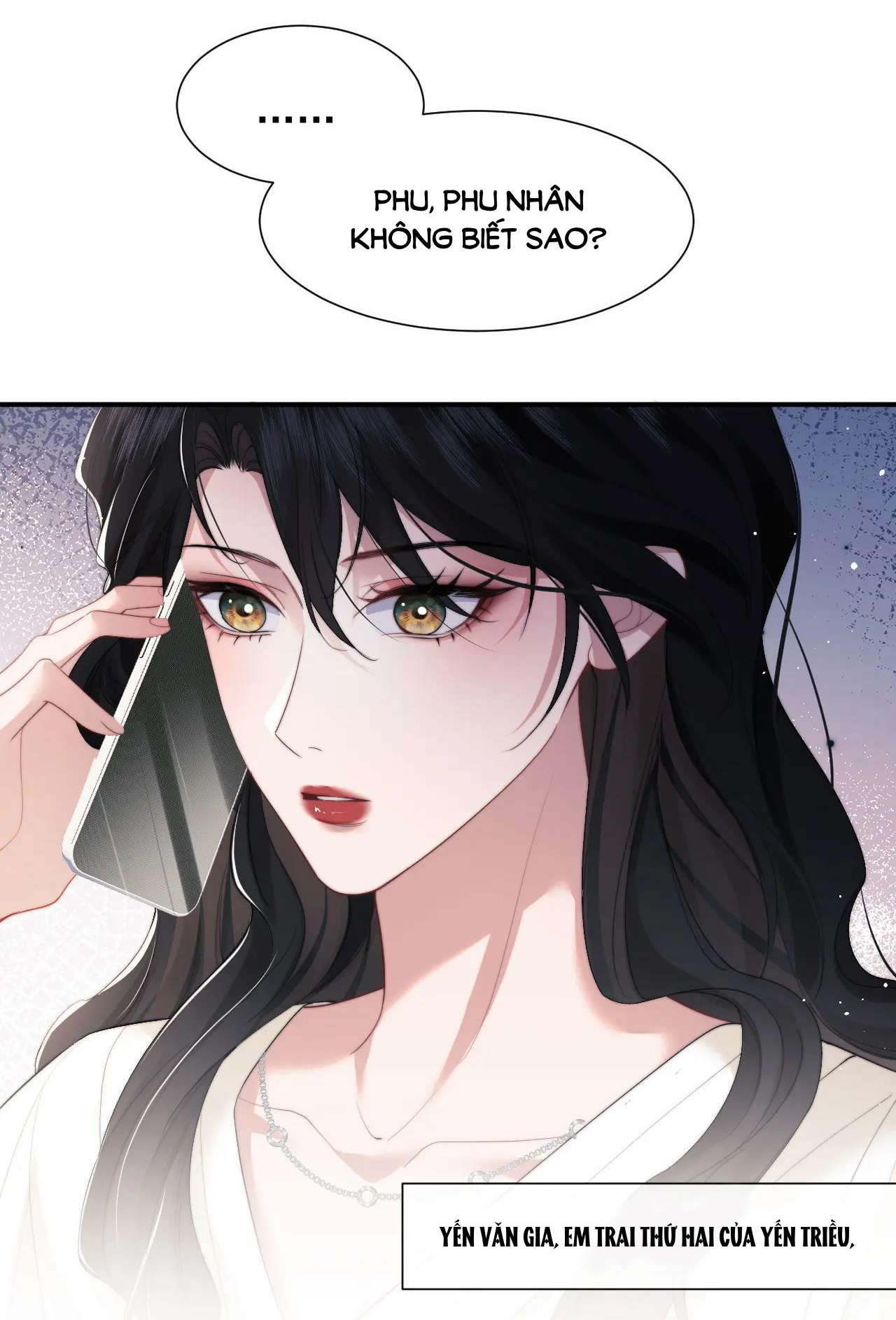 chủ mẫu cao môn xuyên không thành nữ phụ hào môn chapter 5.2 16