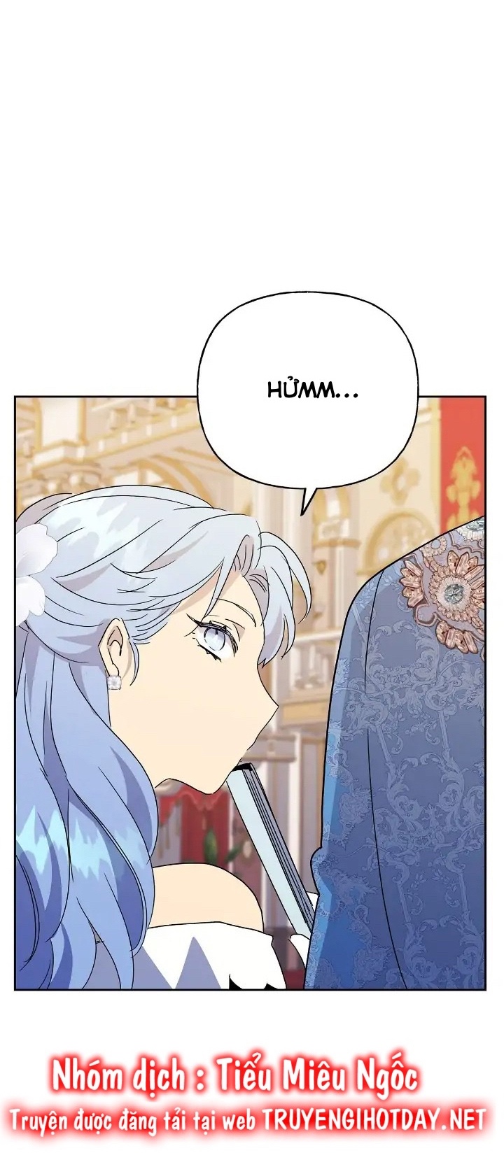 bình tĩnh nào, tiểu thư! chapter 74 13