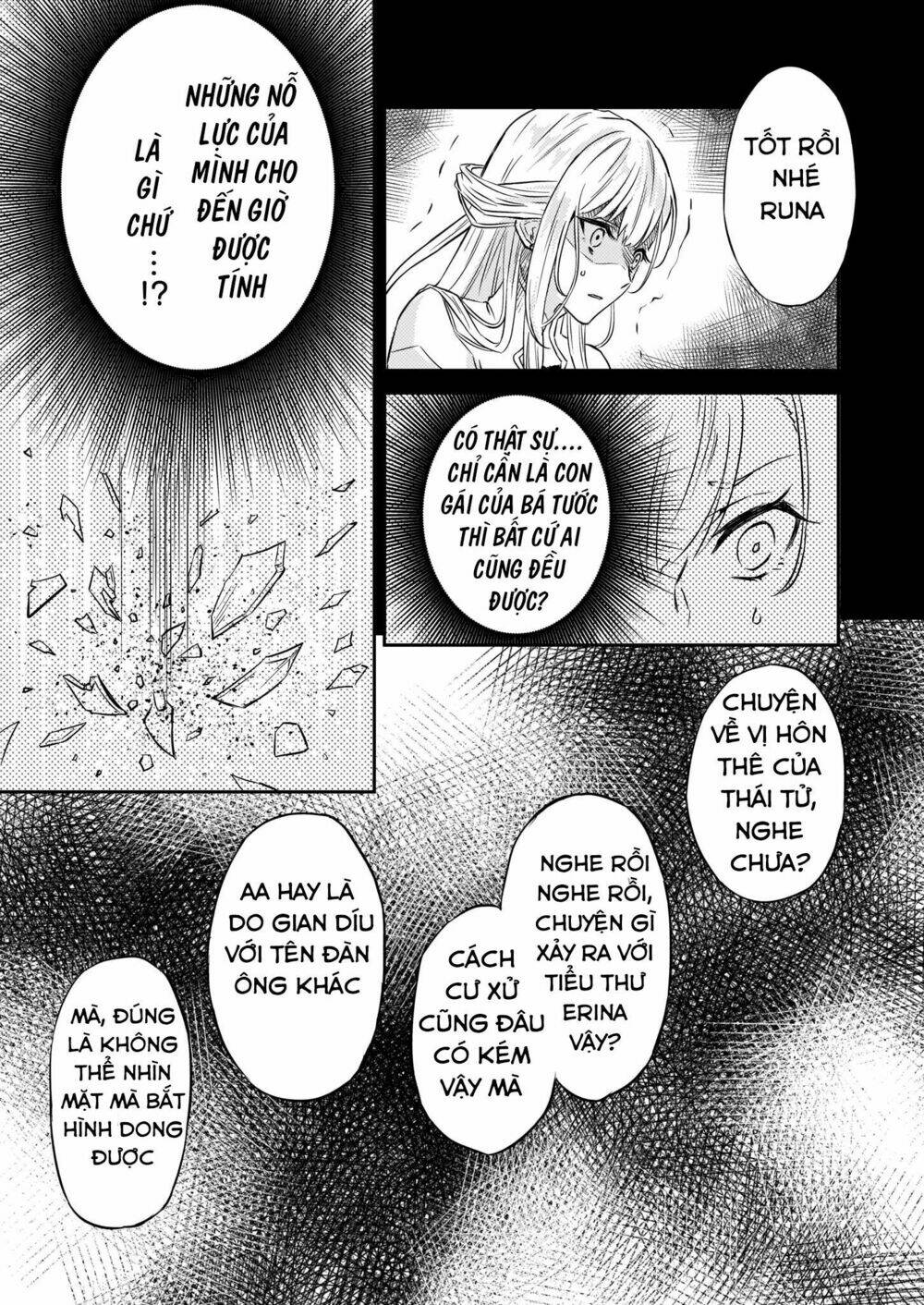 i was told to relinquish my fiance to my little sister, and the greatest dragon took a liking to me chapter 1 16