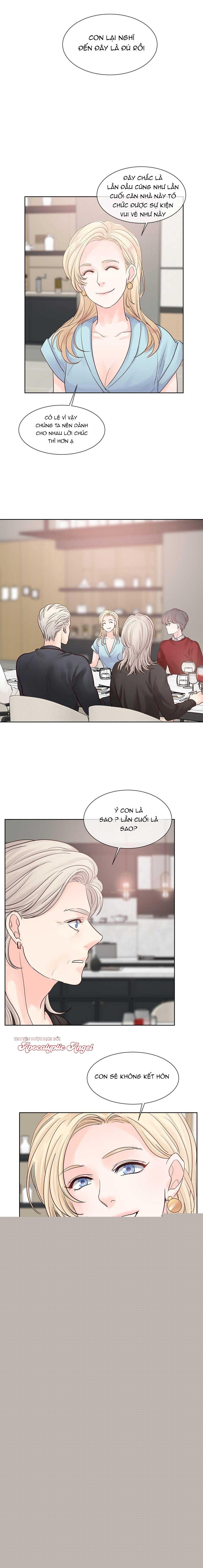 [har] đụng là nóng mà chạm là chạy chapter 55 10