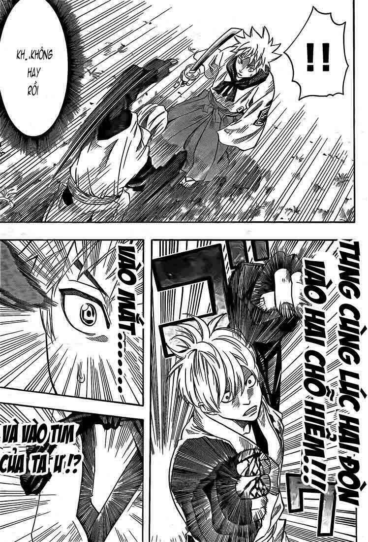 gamaran chapter 21 17