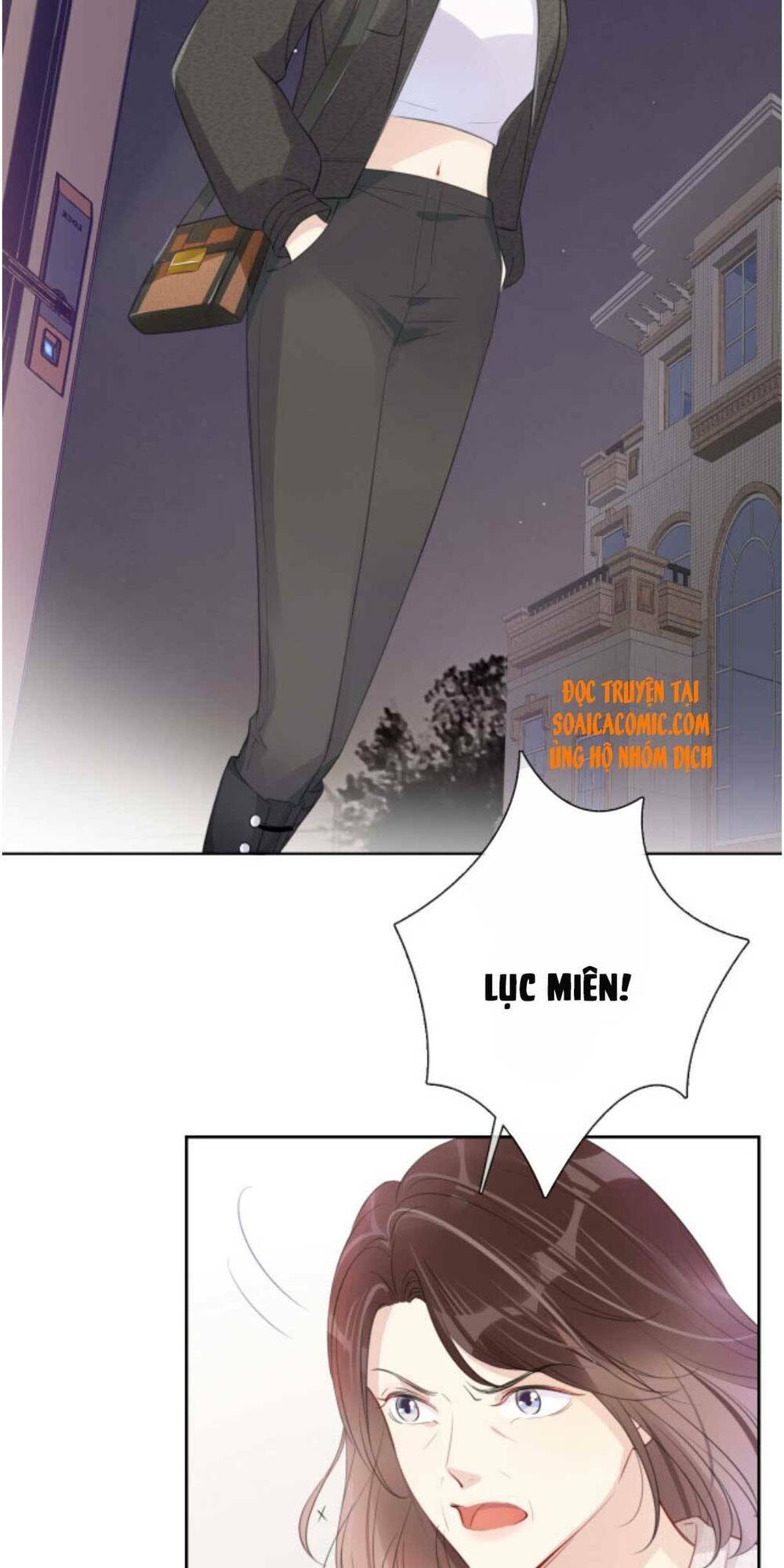 ngự tỷ toàn năng lại bị phá mã giáp chapter 12 33