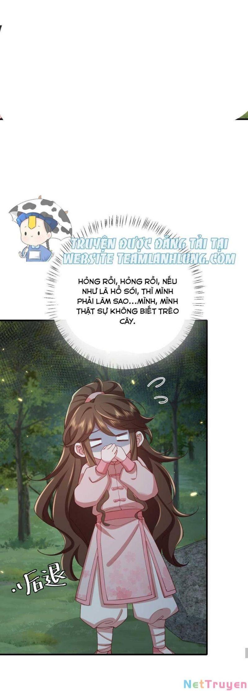 phương thức sinh tồn của công chúa pháo hôi chapter 88 23