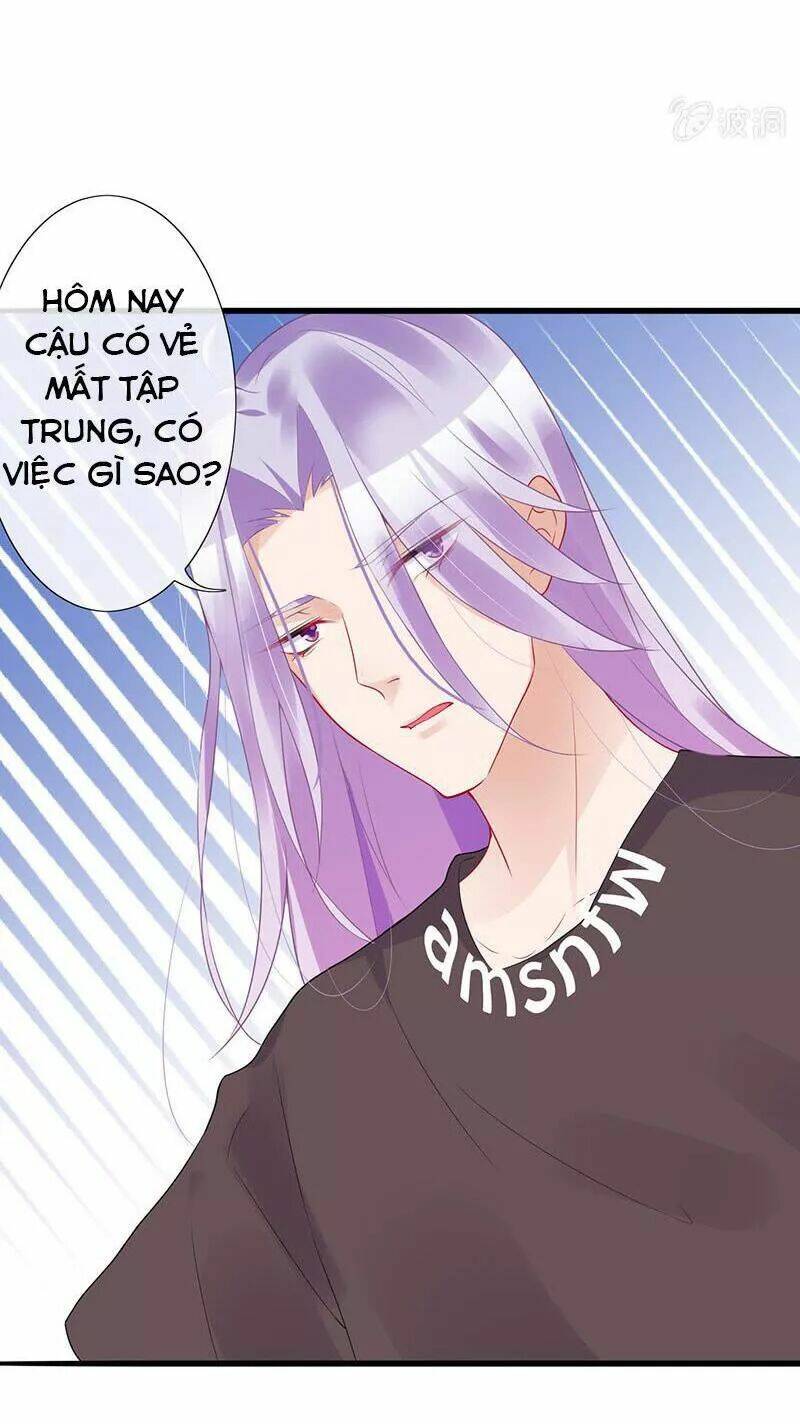 vương bài thiên sư và tiểu manh yêu chapter 49 8