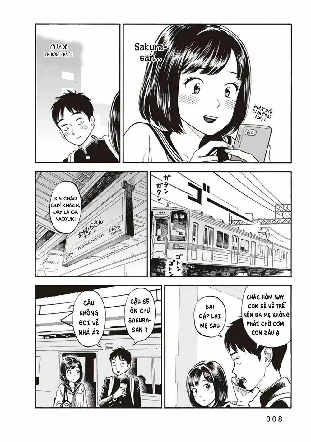 my girlfriend is her dad chapter 1 10