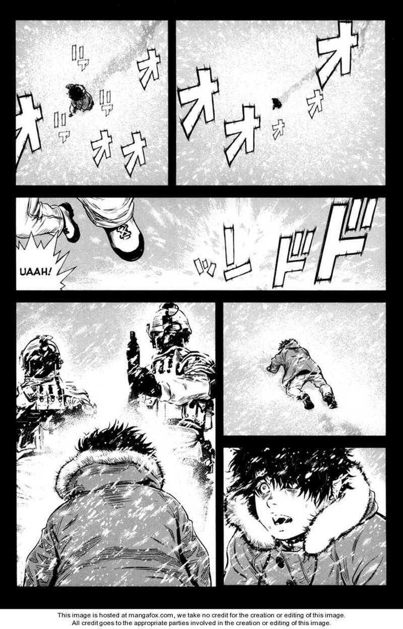 wolf guy - wolfen crest chapter 43 14