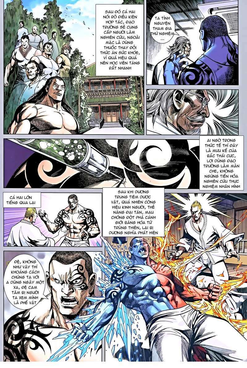 thạch hắc long truyện chapter 38 17