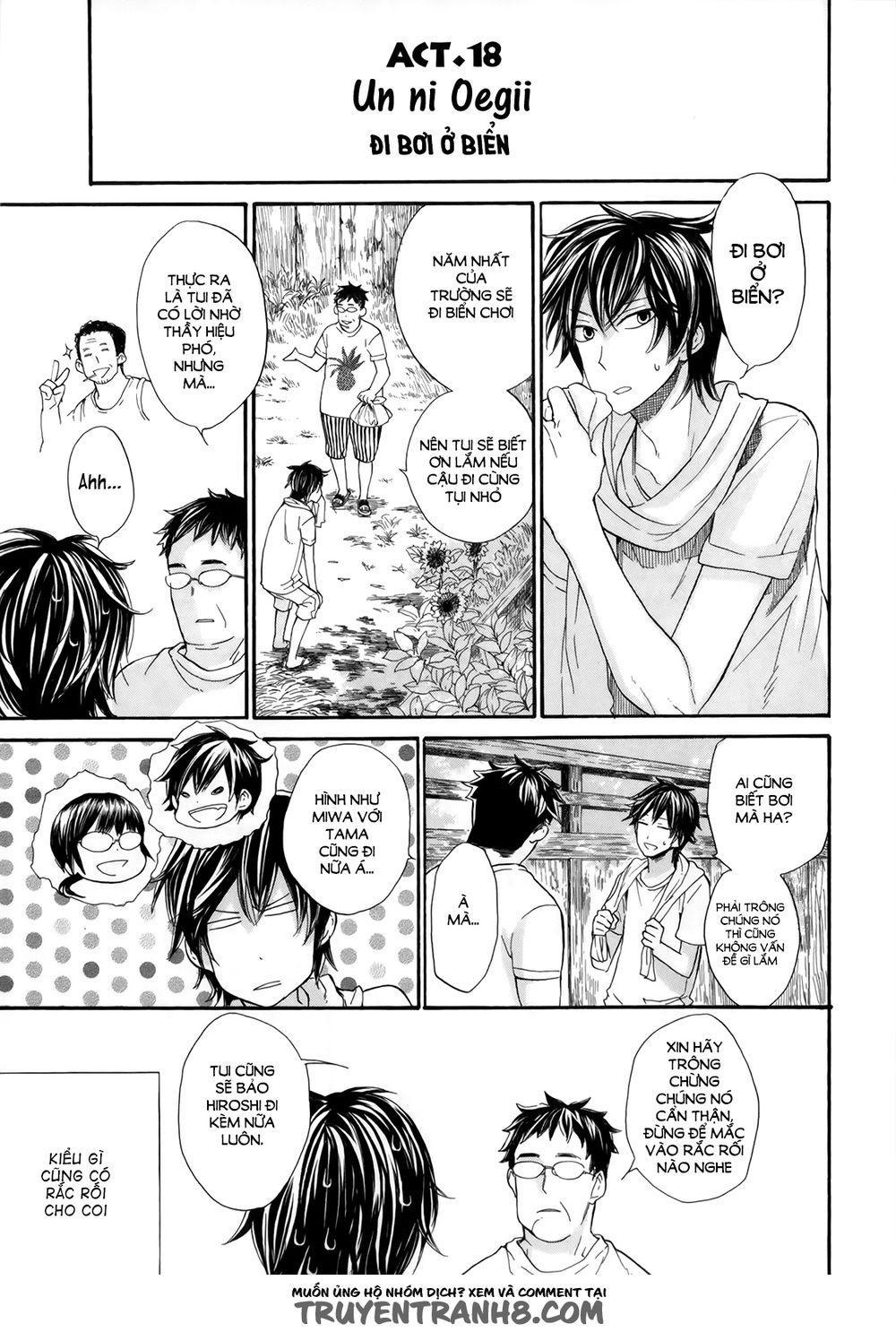 barakamon chapter 18 4
