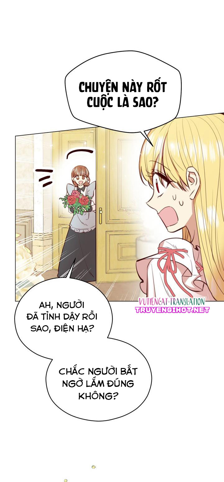 mối tình lãng mạn với kẻ phản diện chapter 23 57