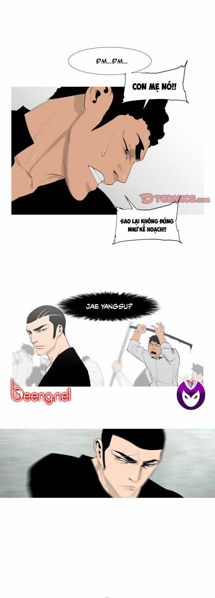 kẻ mạnh nhất - tong edge chapter 70 20