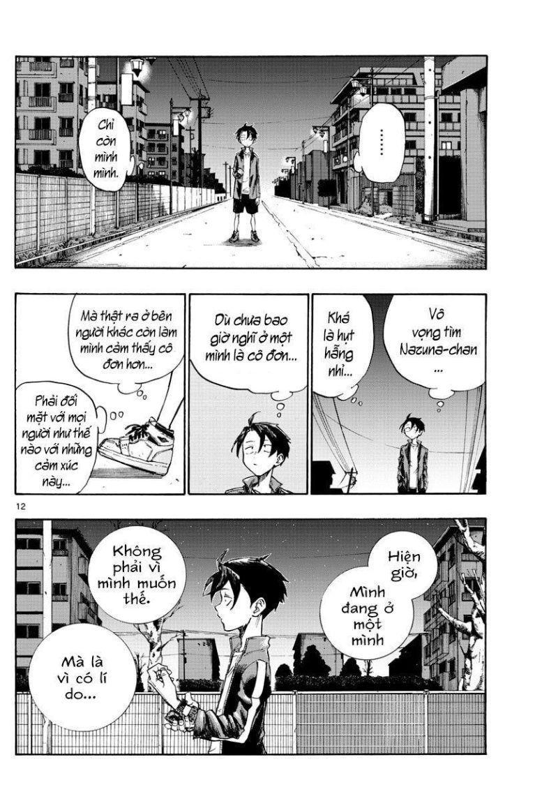 bản nhạc của kẻ đi dạo đêm chapter 5 14