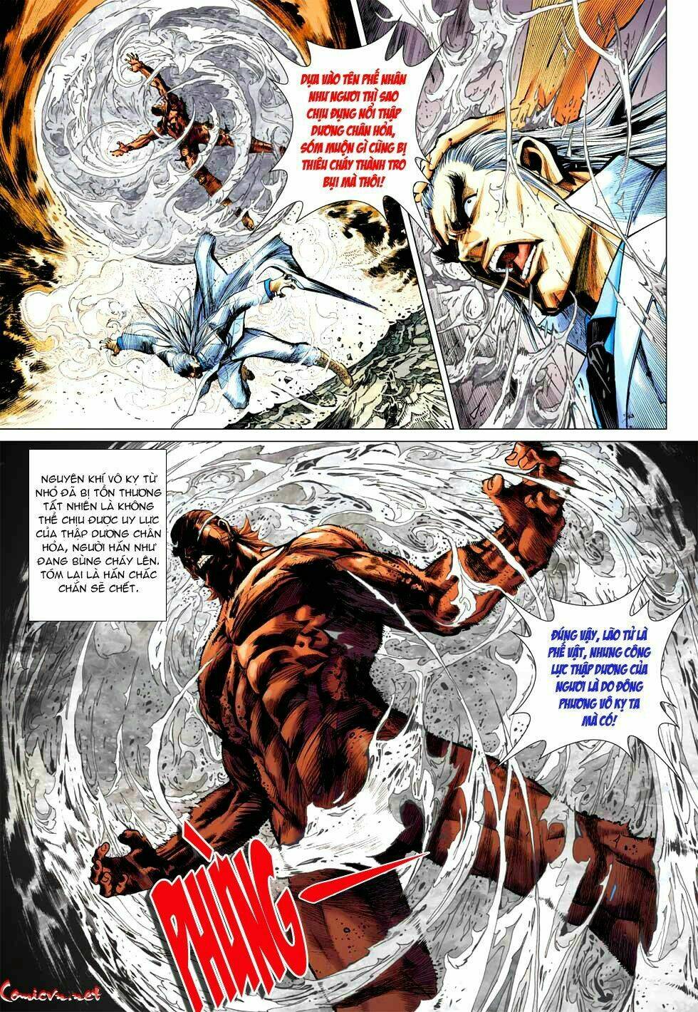 vương phong lôi i chapter 39 9