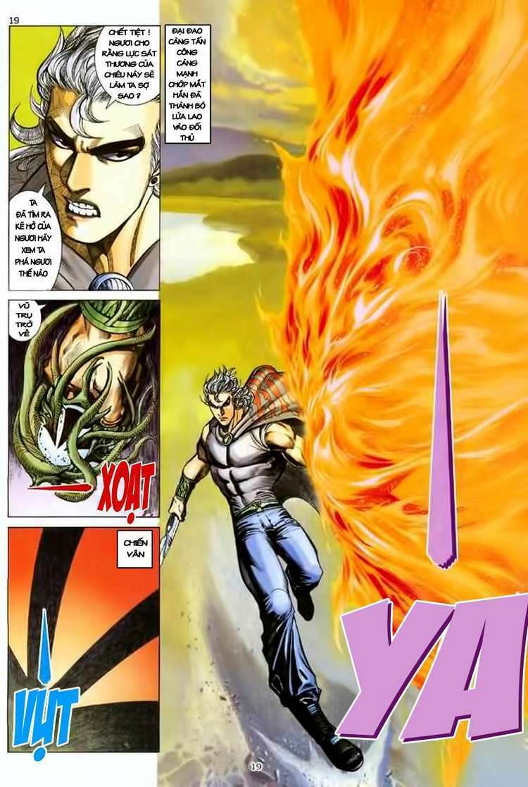 võ thần chapter 130 18