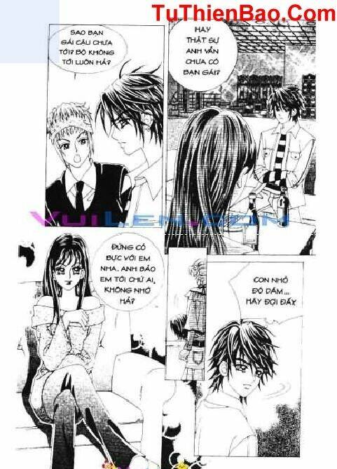 ánh nắng chói chang chapter 3 63