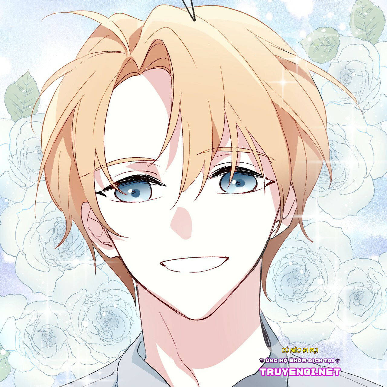 juliet, ở đây không phải là kansas đâu! chapter 1 7