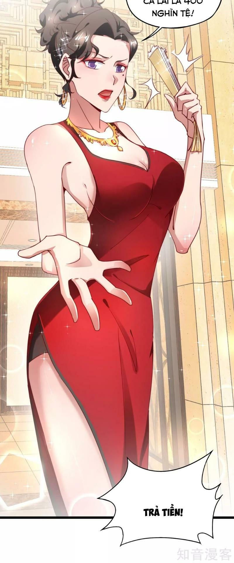 vòng bạn bè mạnh nhất của tiên giới chapter 13 20