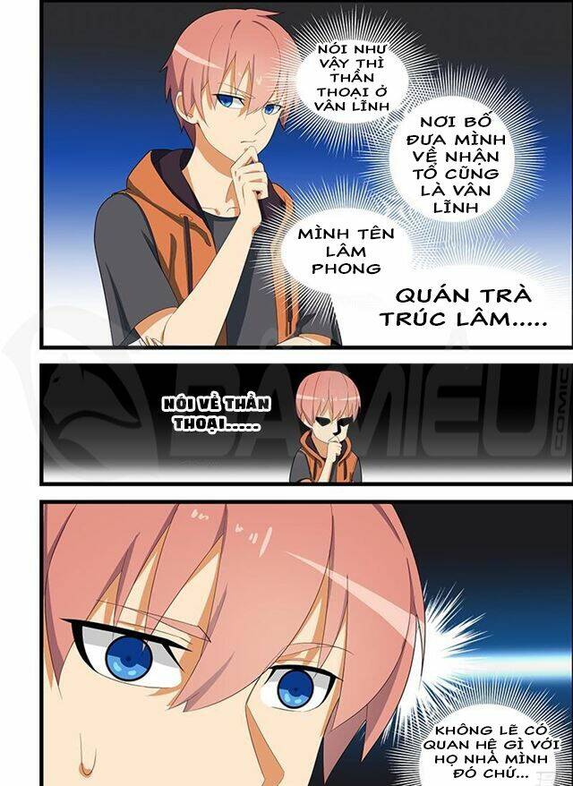 đào hoa bảo điển chapter 116 3