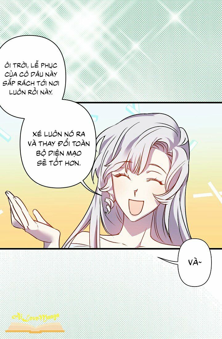 hôn lễ báo thù chapter 31 34