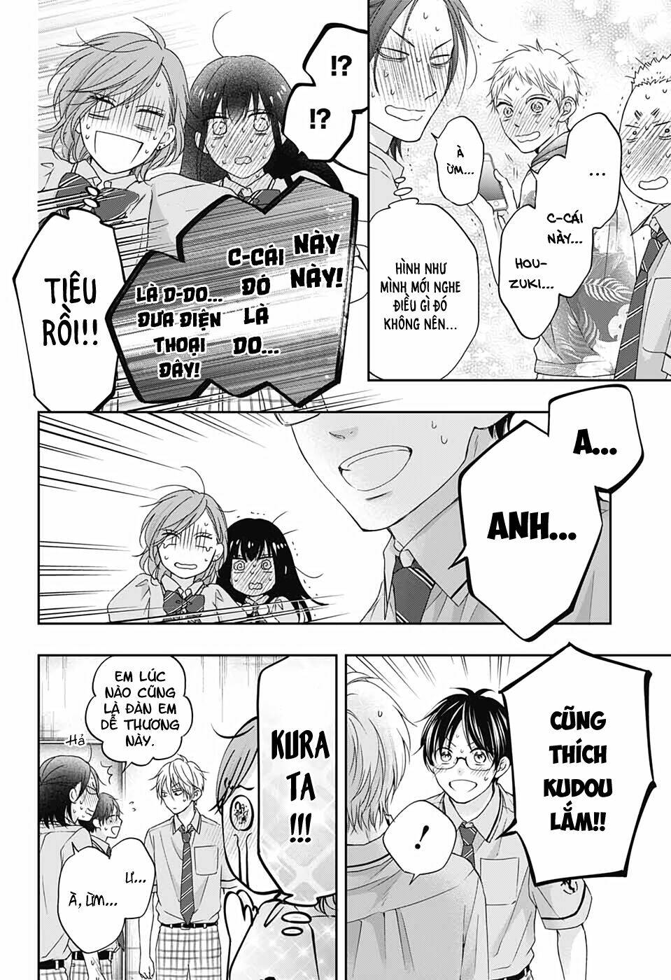 Kono Oto Tomare Chapter 109: Đôi lời buổi bình minh - Trang 28