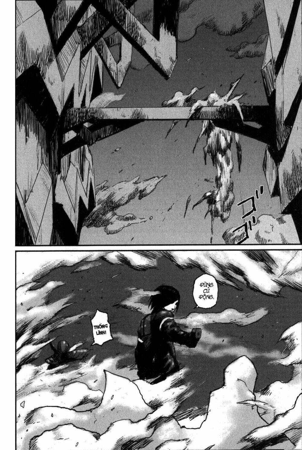 thảm họa virus ngoài hành tinh chapter 24 22