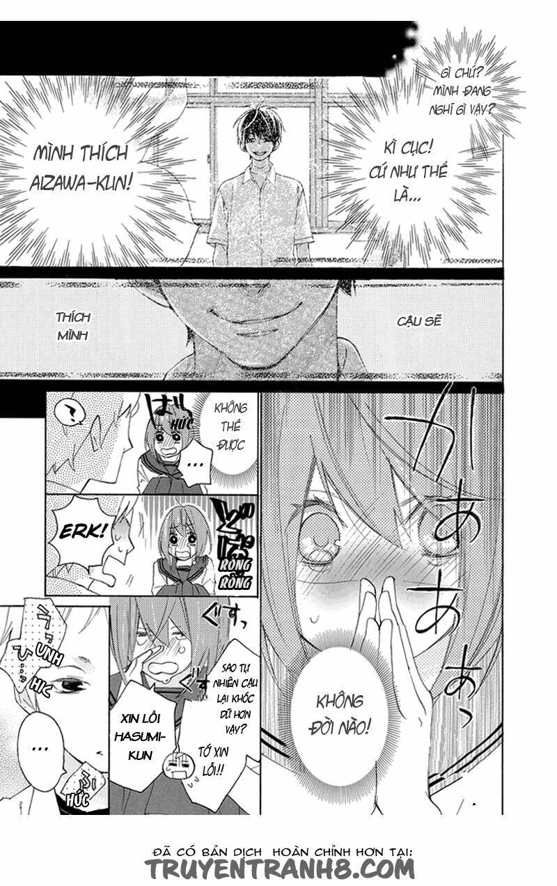 bạn trai giả - tình yêu thật chapter 22 6