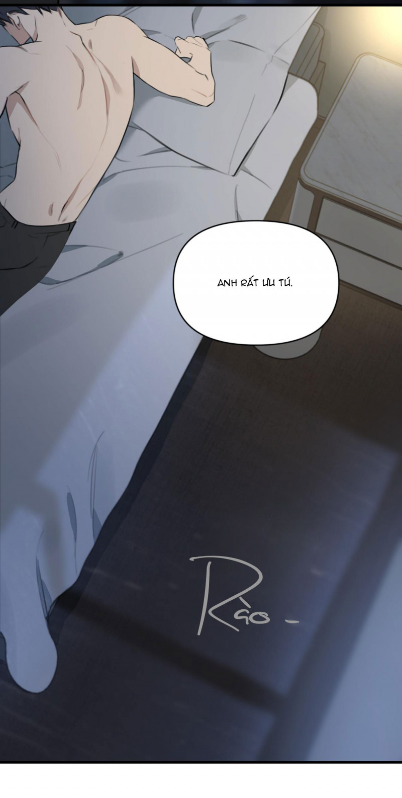 thiếu gia x thư ký chapter 4.5 21