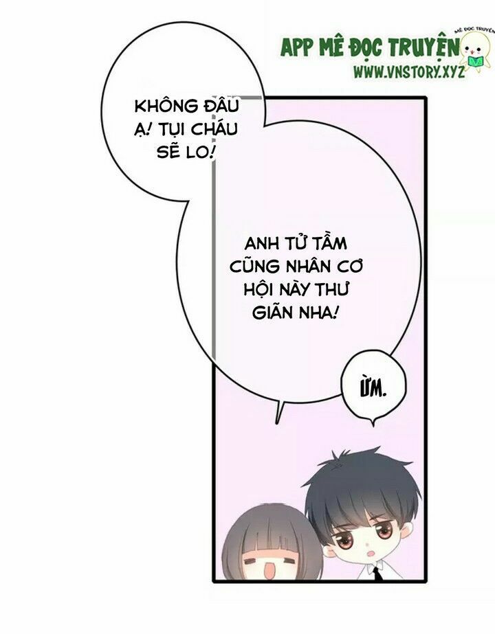 con tim rung động 2 chapter 7 32