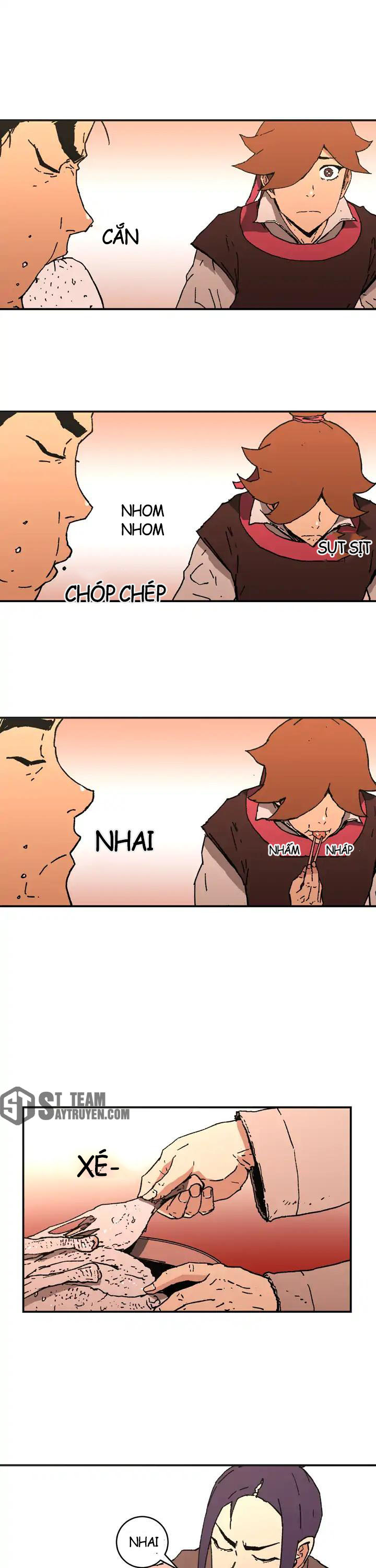 Bố Vô Song chapter 74 6