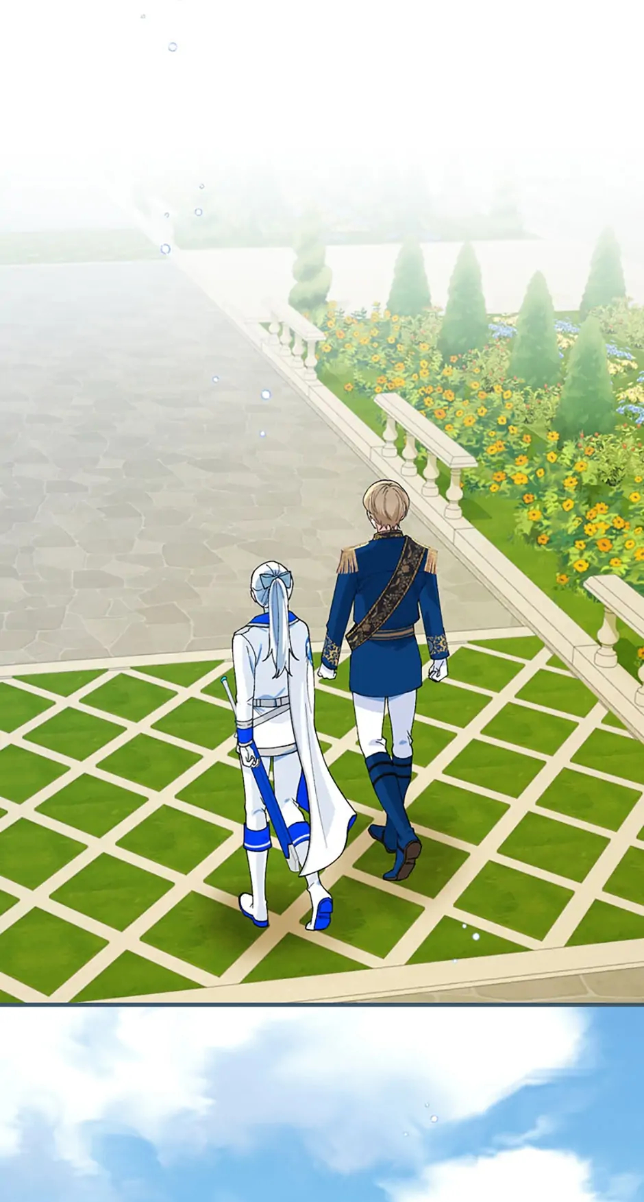 hiệp sĩ băng giá chapter 29.2 12