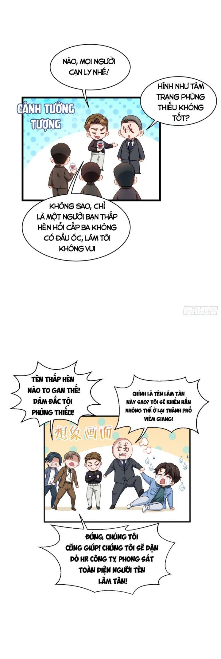 học cùng em gái, tôi bất cẩn vô địch rồi chapter 9 11