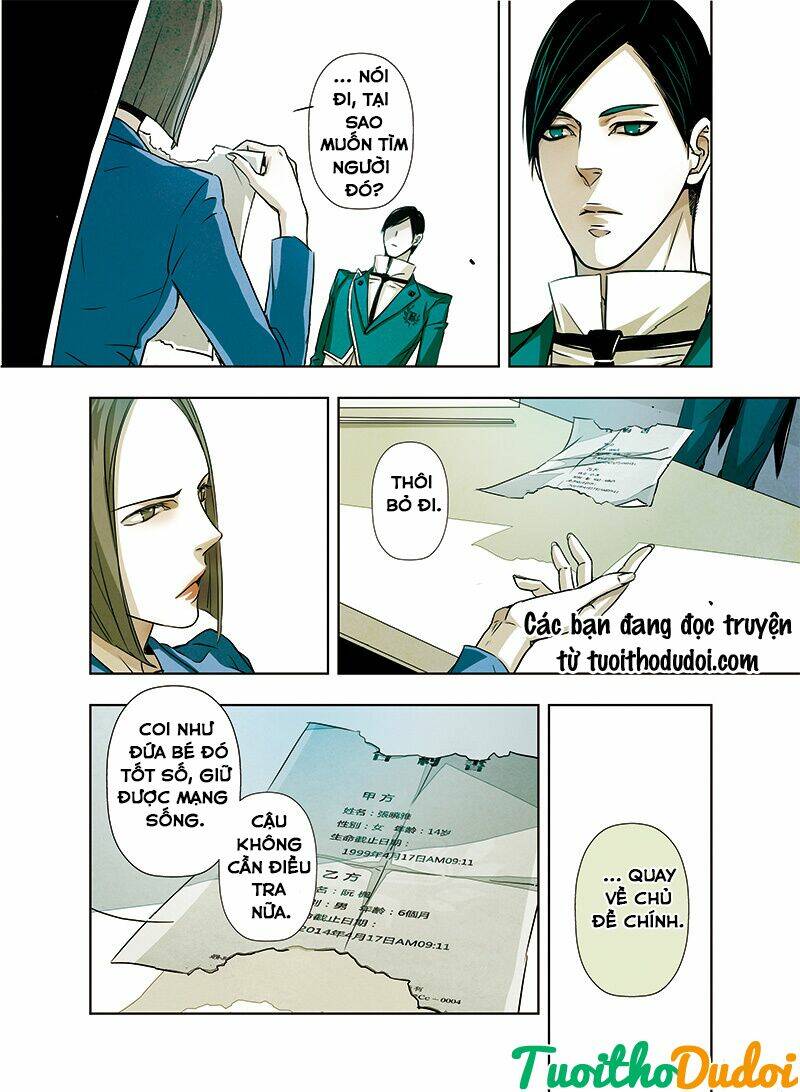 looking for clotho chapter 11 6