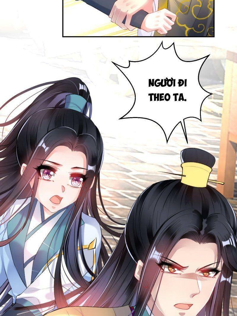 vương gia, áo lót của ngươi rơi mất rồi chapter 95 19