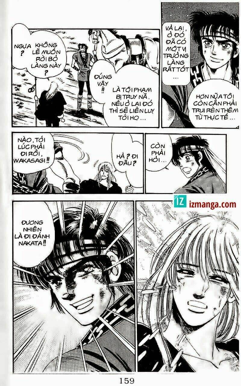 haou densetsu takeru chapter 95 19