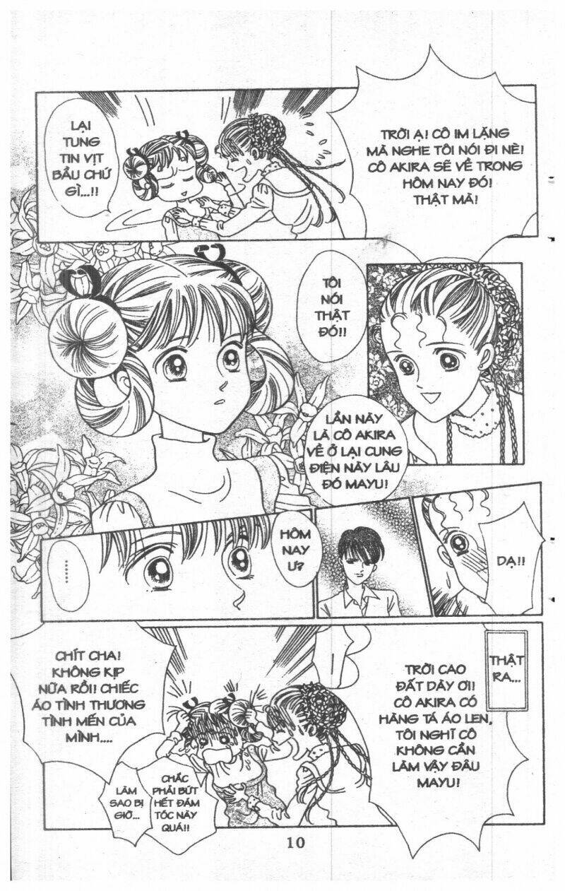 nàng tiên ánh trăng - kaguya hime chapter 18 8