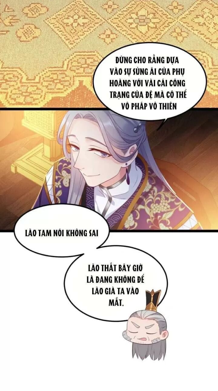 ta mới không gả cho hoàng tử phản diện chapter 9 8